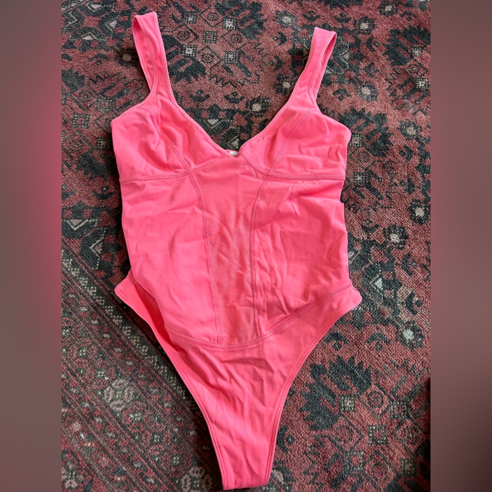 Free people bodysuit